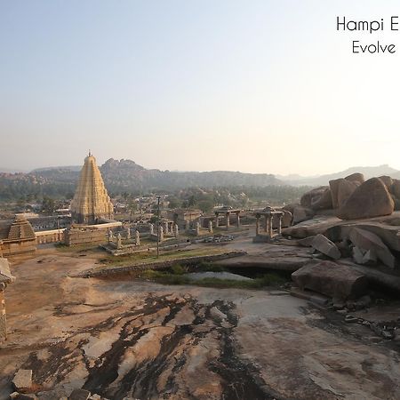 Evolve Back Hampi Hotel Ngoại thất bức ảnh
