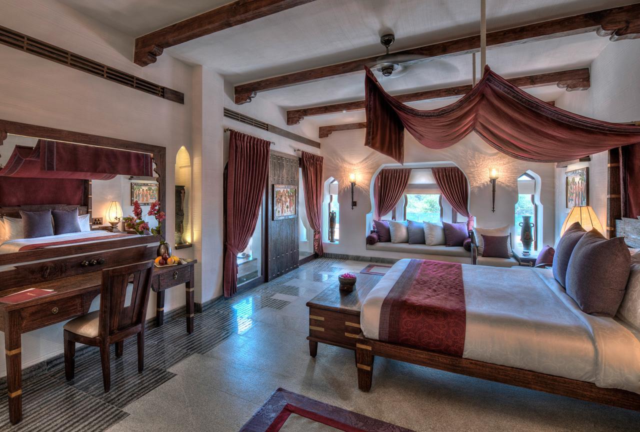 Evolve Back Hampi Hotel Ngoại thất bức ảnh