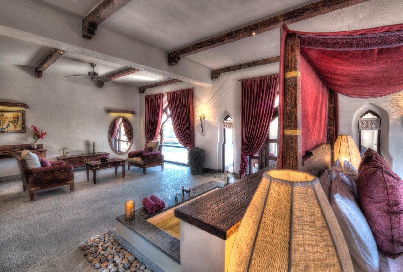 Evolve Back Hampi Hotel Ngoại thất bức ảnh