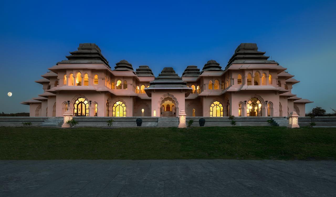 Evolve Back Hampi Hotel Ngoại thất bức ảnh