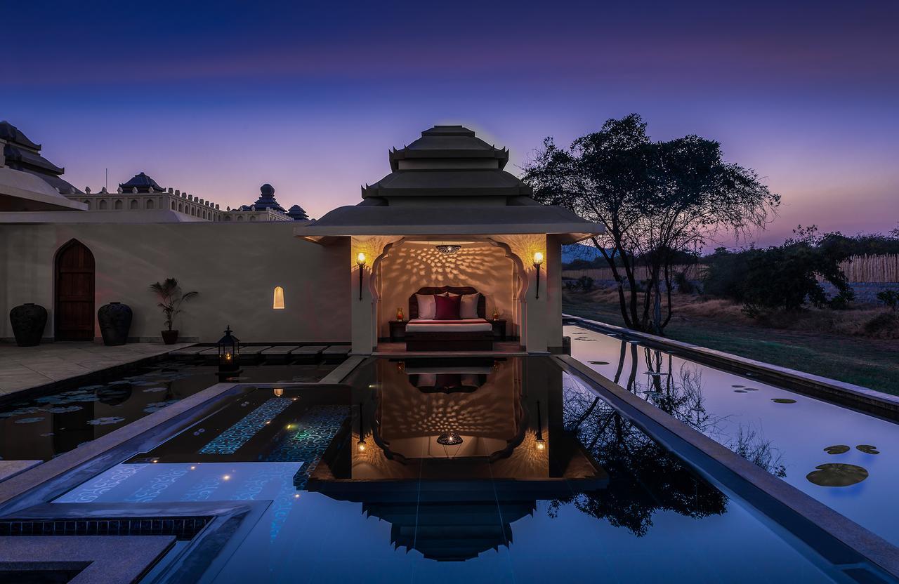 Evolve Back Hampi Hotel Ngoại thất bức ảnh