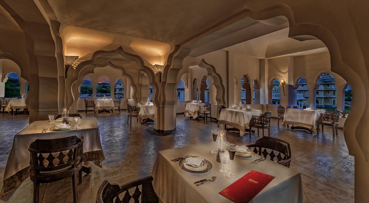 Evolve Back Hampi Hotel Ngoại thất bức ảnh
