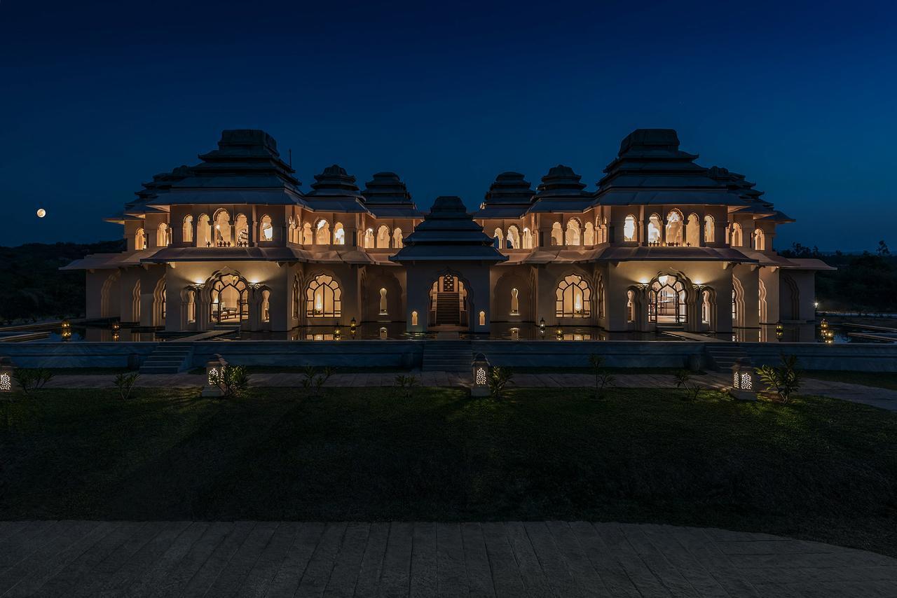 Evolve Back Hampi Hotel Ngoại thất bức ảnh