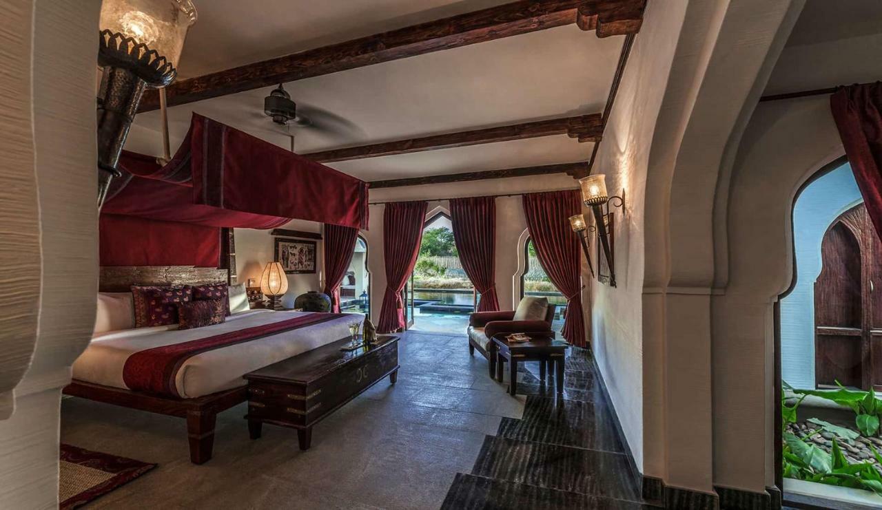 Evolve Back Hampi Hotel Ngoại thất bức ảnh
